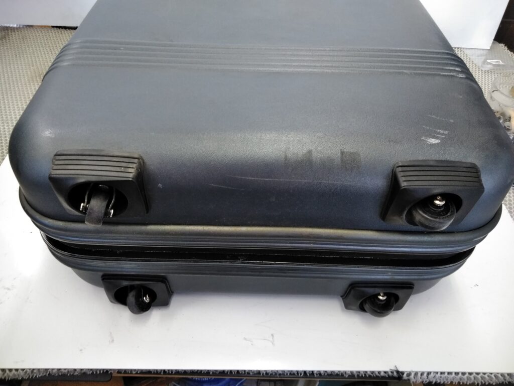Samsonite（ＡＣＥ） - スーツケースの修理工房 節約塾