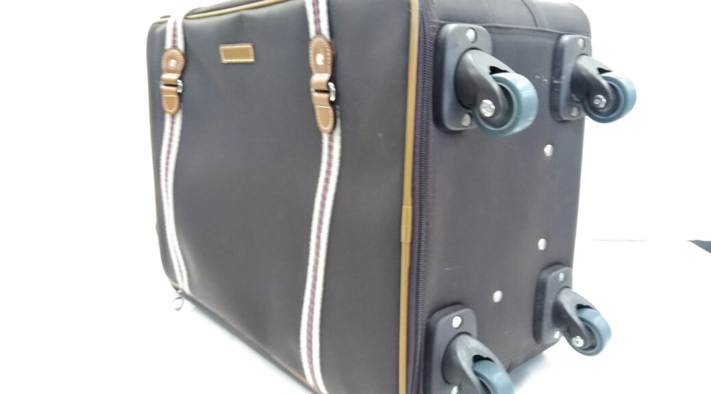 静音タイヤを装着したACEProgres