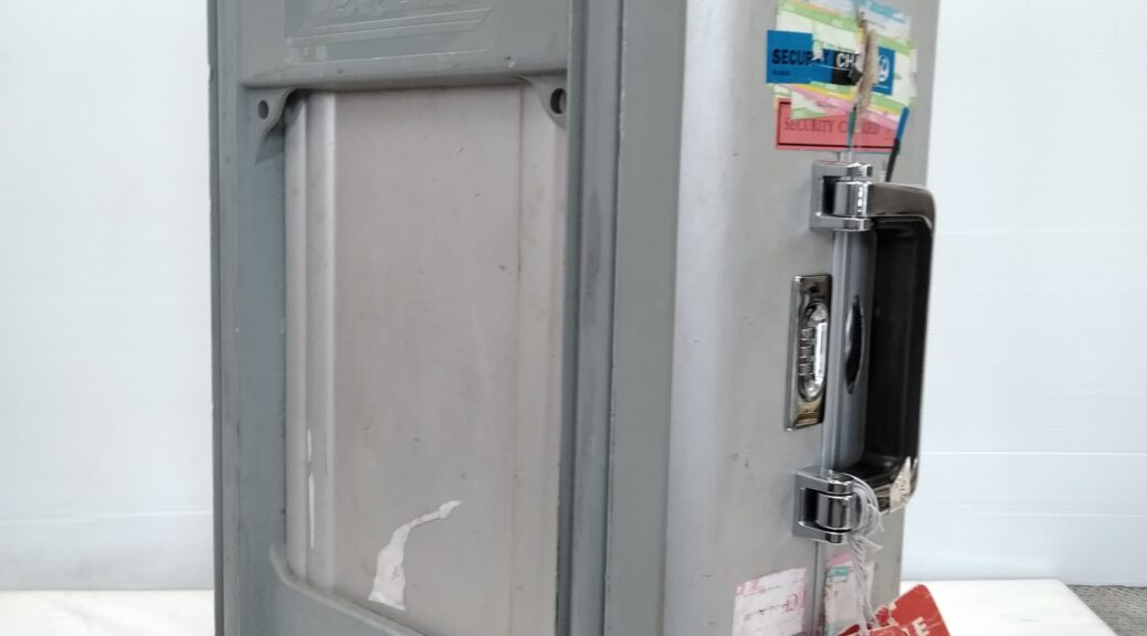 古い時代のゼロハリ