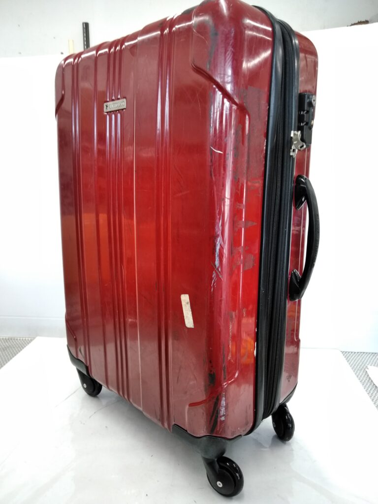 グリフィンランド スーツケース 全体立姿