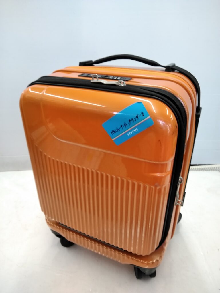 ACE エース スーツケース 全体立姿